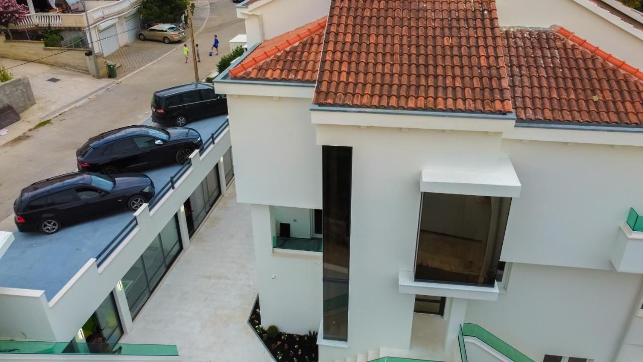 Holiday House Dominik Apartments Sveti Petar  Exteriör bild