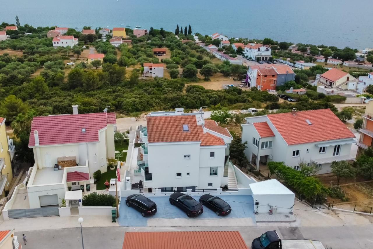Holiday House Dominik Apartments Sveti Petar  Exteriör bild