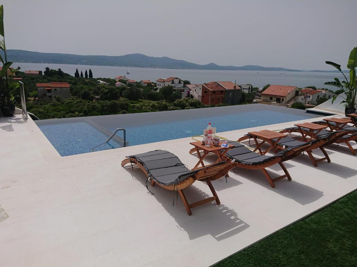 Holiday House Dominik Apartments Sveti Petar  Exteriör bild