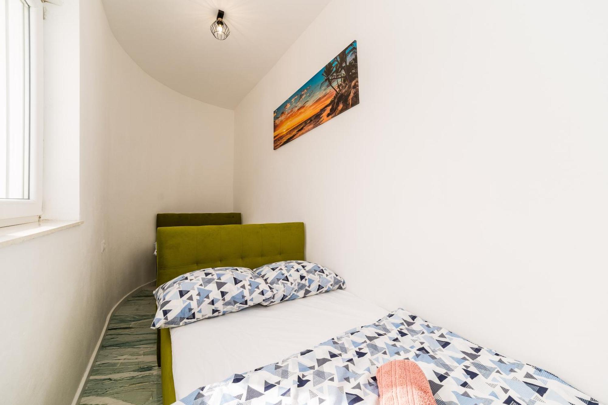 Holiday House Dominik Apartments Sveti Petar  Rum bild